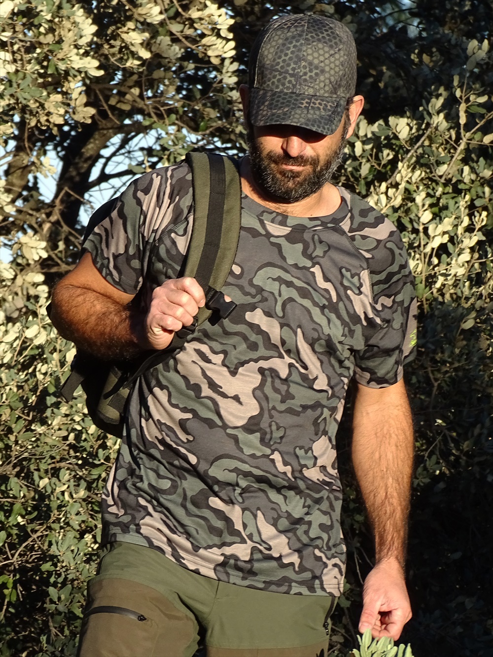 T-Shirt BENISPORT 422 new